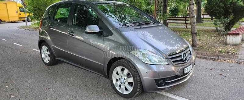 Mercedes Benz A 160 A 160 AUTOTRONIK