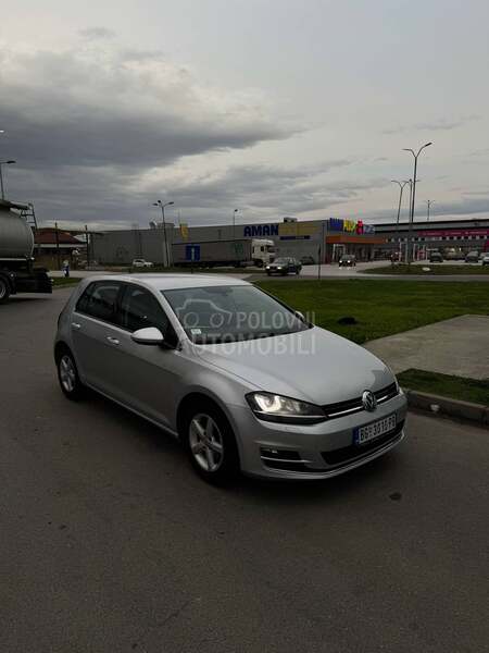 Volkswagen Golf 7 