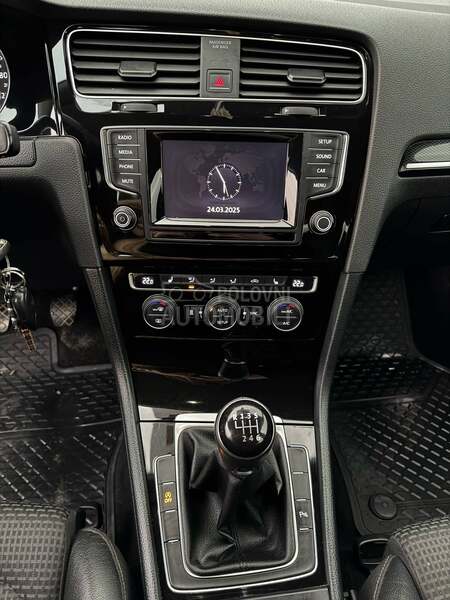 Volkswagen Golf 7 