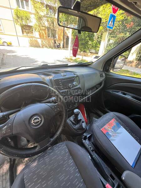 Opel Combo 