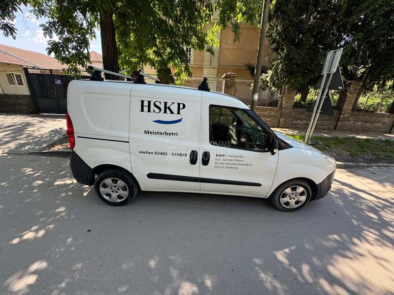 Opel Combo 