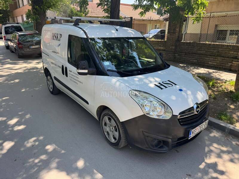 Opel Combo 