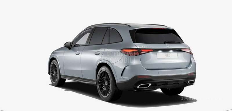 Mercedes Benz GLC 220 AMG