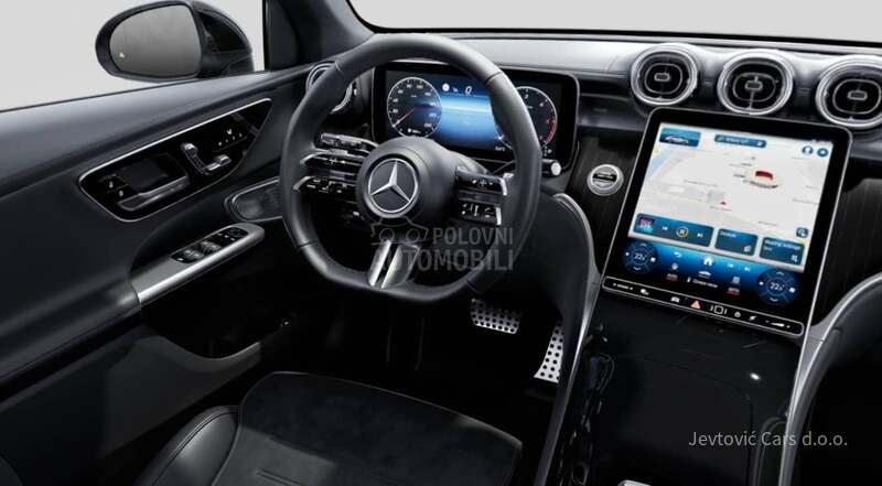 Mercedes Benz GLC 220 AMG