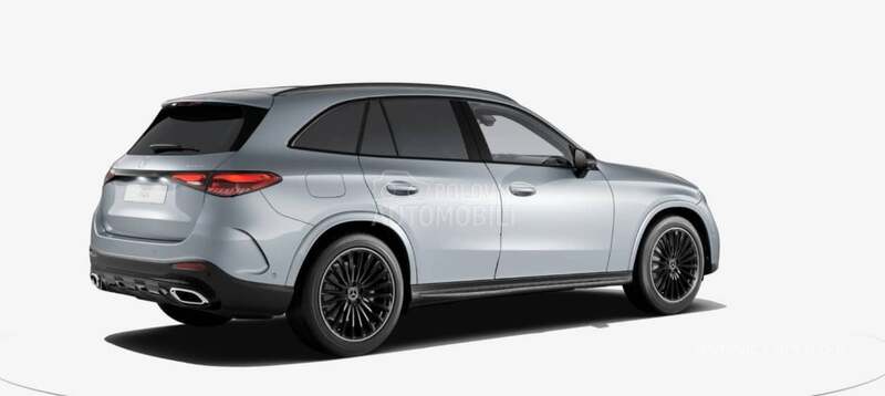 Mercedes Benz GLC 220 AMG