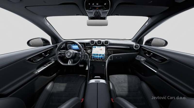 Mercedes Benz GLC 220 AMG