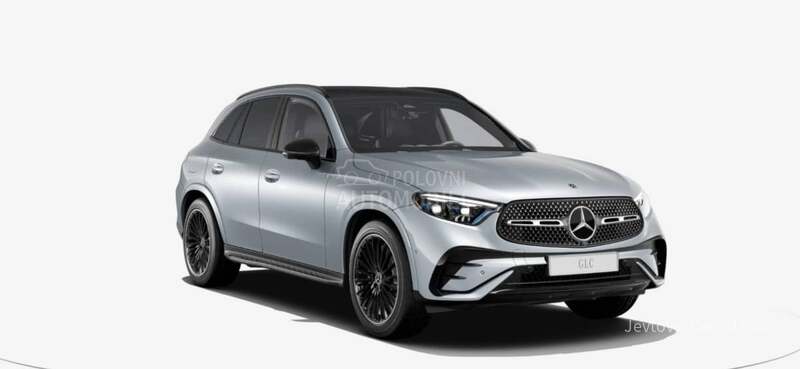 Mercedes Benz GLC 220 AMG