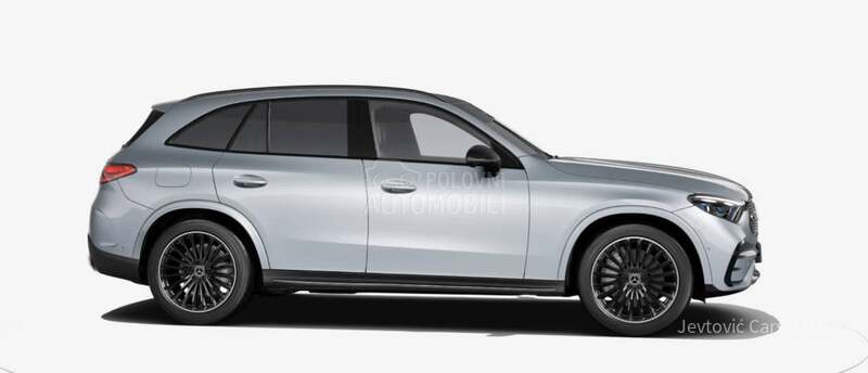 Mercedes Benz GLC 220 AMG