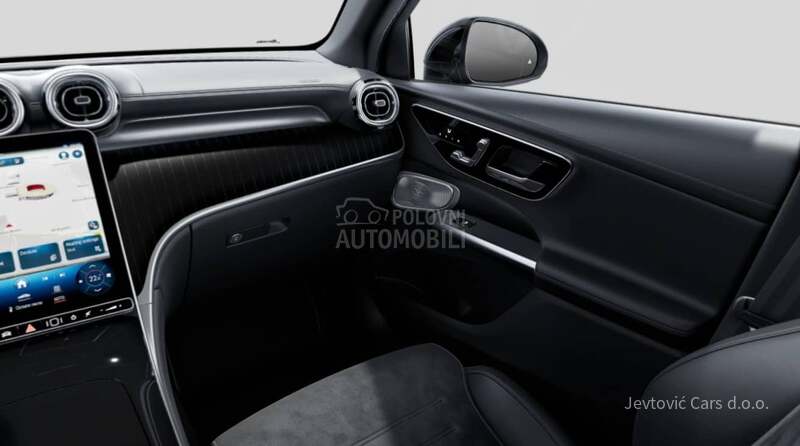 Mercedes Benz GLC 220 AMG