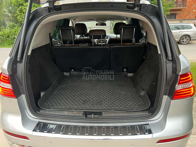 Mercedes Benz ML 250 AMG 4 MATIC BLUETEC