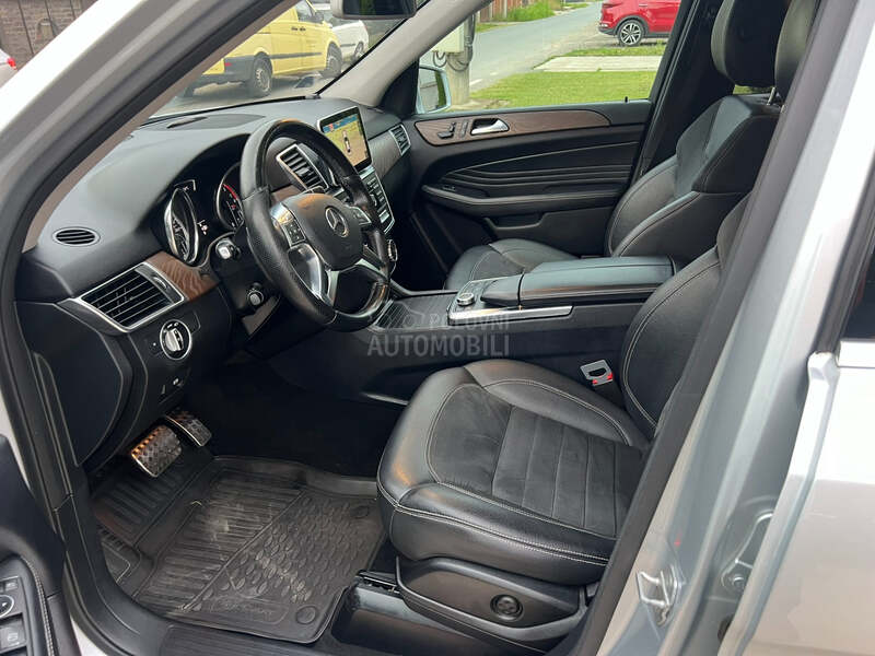 Mercedes Benz ML 250 AMG 4 MATIC BLUETEC