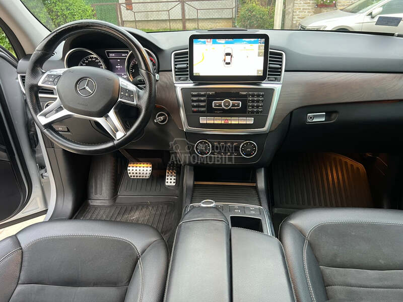 Mercedes Benz ML 250 AMG 4 MATIC BLUETEC