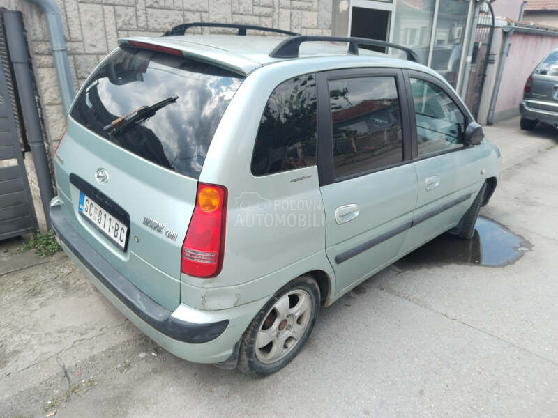 Hyundai Matrix 1.5crdi