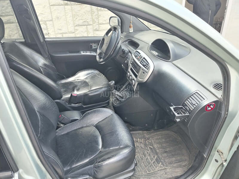 Hyundai Matrix 1.5crdi
