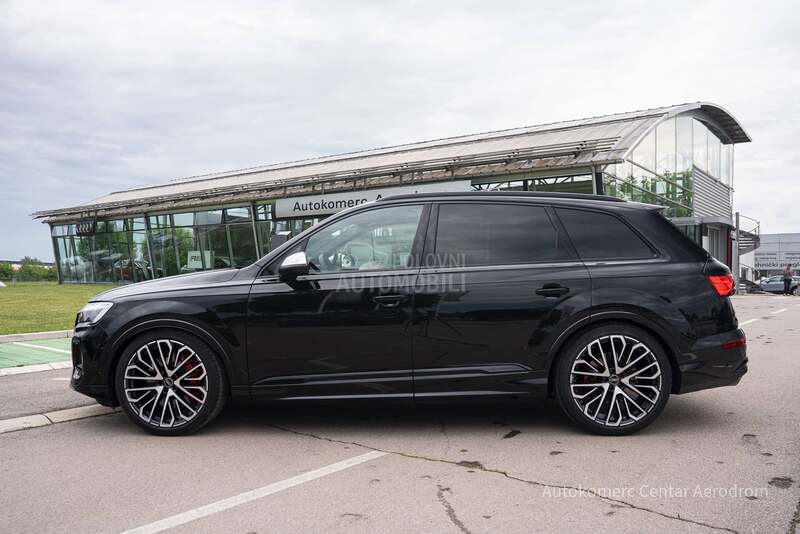 Audi SQ7 quattro Tiptronic