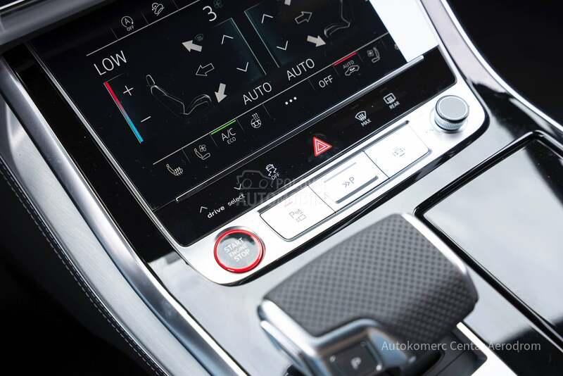 Audi SQ7 quattro Tiptronic