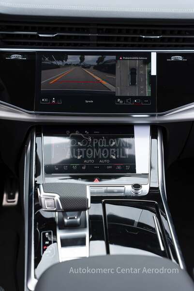 Audi SQ7 quattro Tiptronic