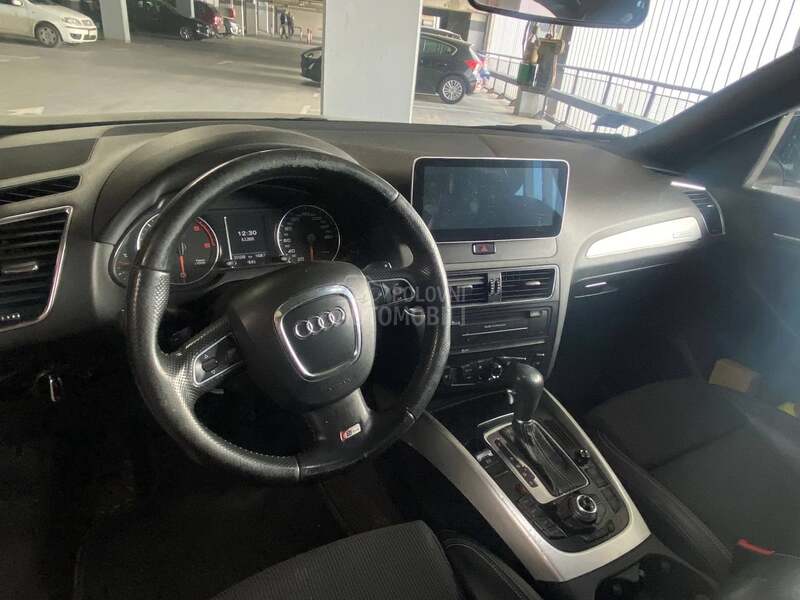 Audi Q5 2.0