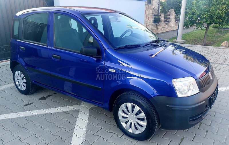 Fiat Panda P R E L E P