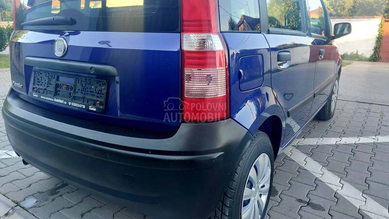 Fiat Panda P R E L E P