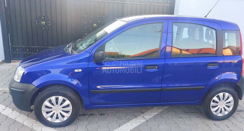 Fiat Panda P R E L E P