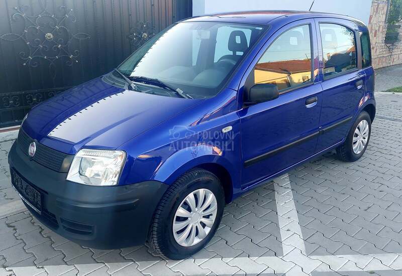 Fiat Panda P R E L E P
