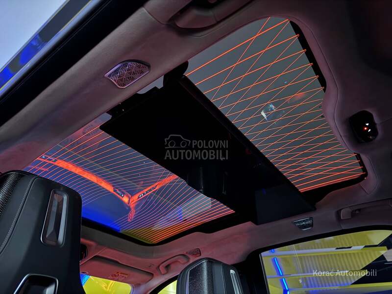 BMW M760e GRAN LUSSO TV SKYL