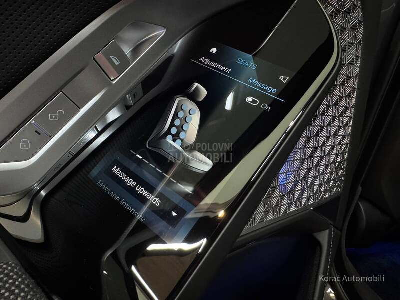 BMW M760e GRAN LUSSO TV SKYL