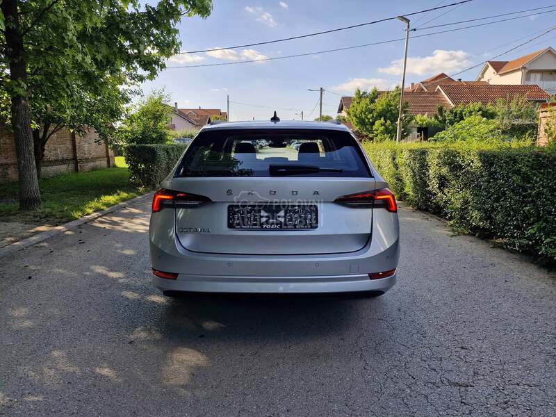 Škoda Octavia 2.0 TDI