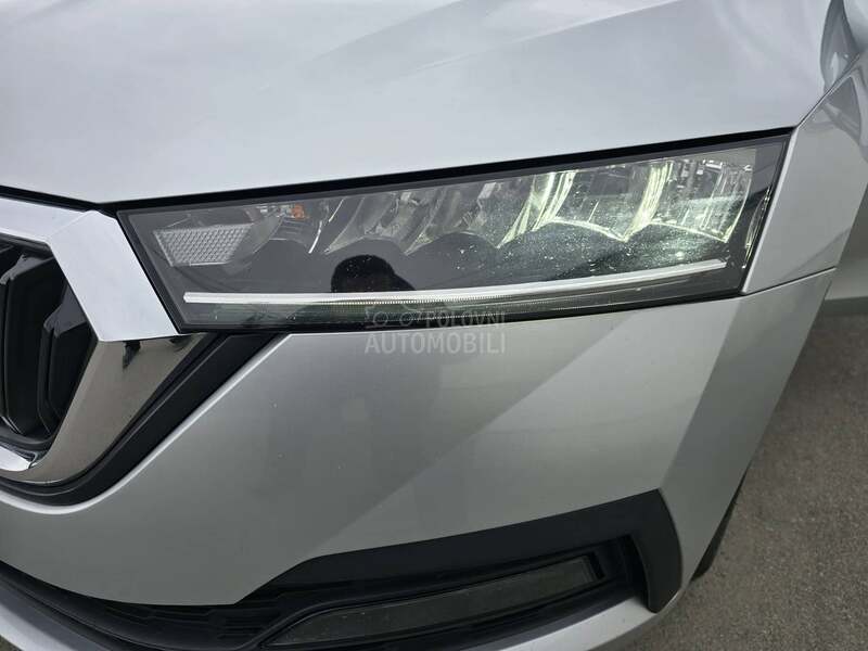 Škoda Octavia 2.0 TDI