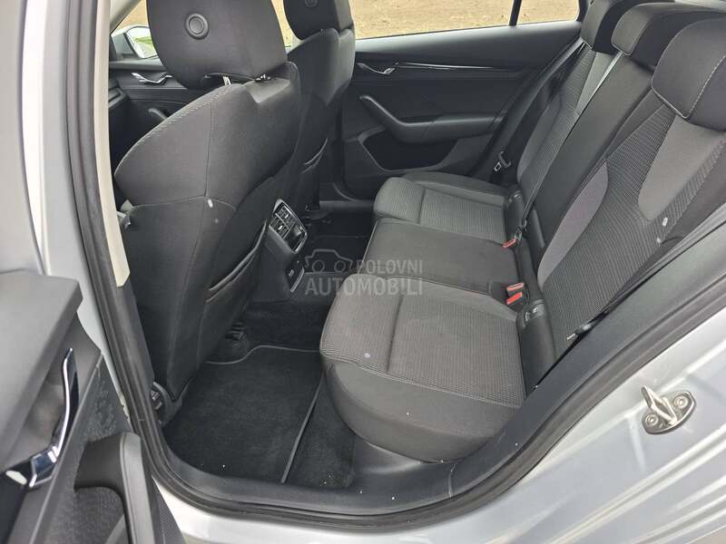 Škoda Octavia 2.0 TDI