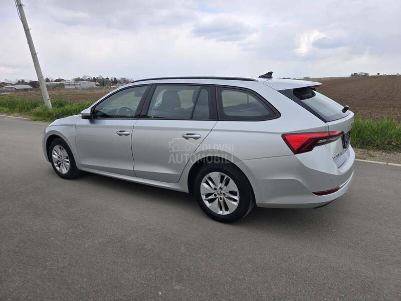 Škoda Octavia 2.0 TDI