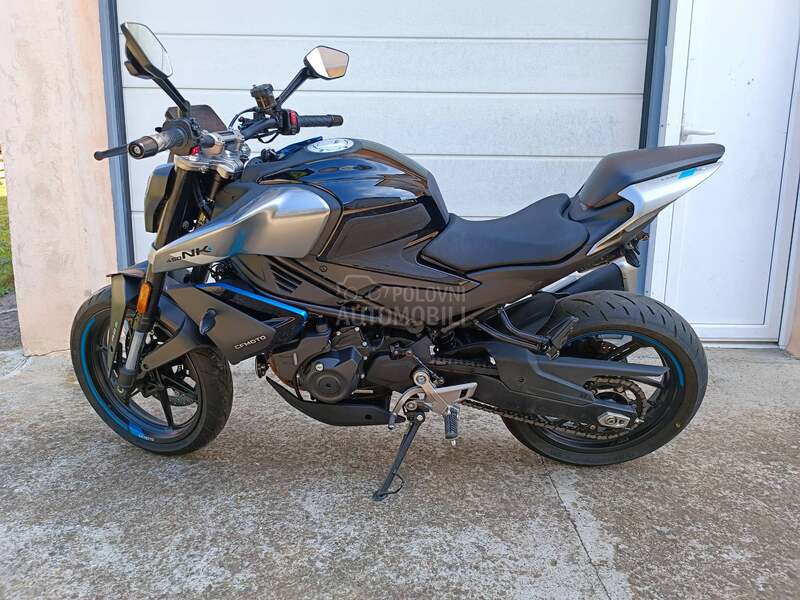 CFMOTO 450NK A2