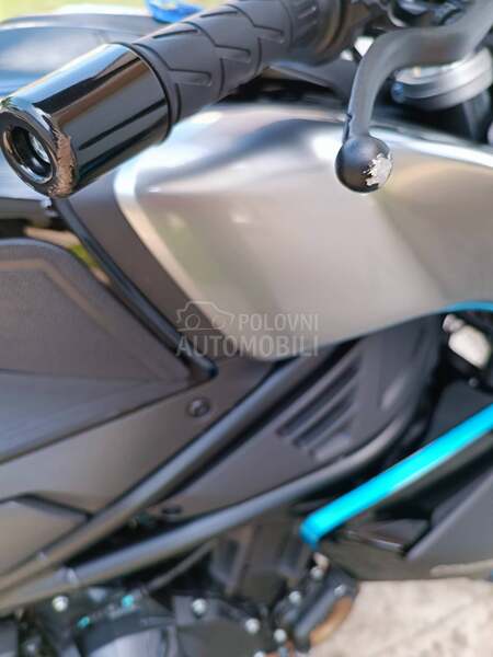 CFMOTO 450NK A2