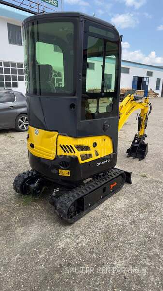 Cartiwell MINI BAGER  CW 16 PLUS