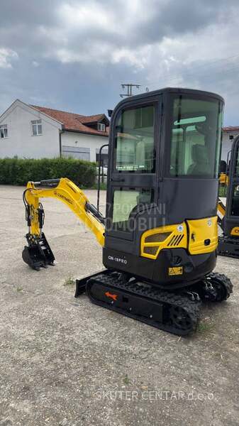 Cartiwell MINI BAGER  CW 16 PLUS