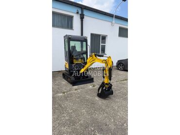 Cartiwell MINI BAGER  CW 16 PLUS