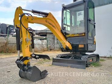 Cartiwell CW 16 PRO Kubota