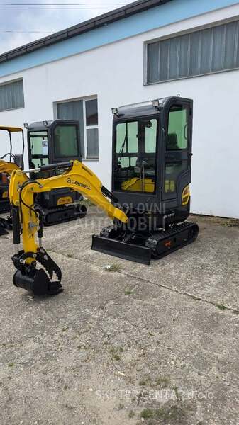 Cartiwell MINI BAGER  CW 16 PLUS