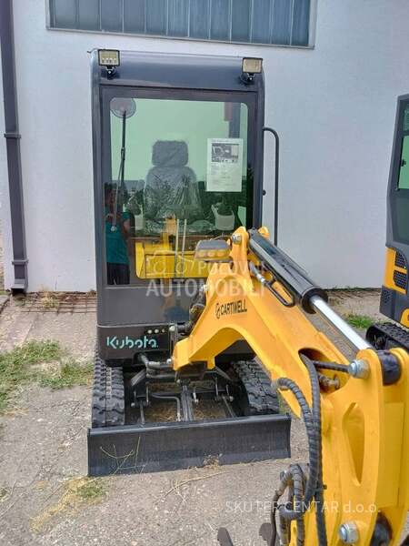 Cartiwell MINI BAGER  CW 16 PLUS