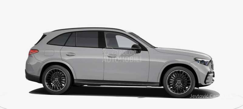 Mercedes Benz GLC 220 AMG