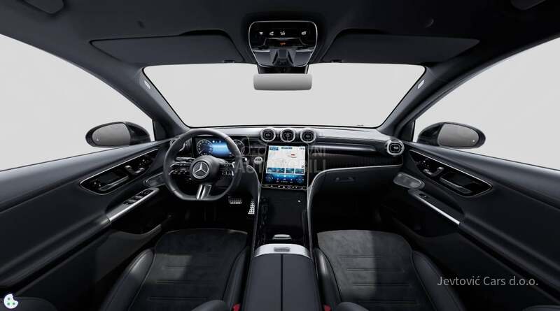 Mercedes Benz GLC 220 AMG