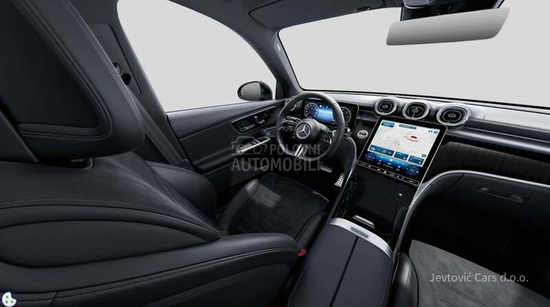 Mercedes Benz GLC 220 AMG
