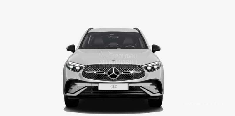 Mercedes Benz GLC 220 AMG