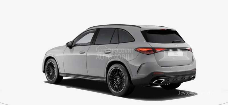 Mercedes Benz GLC 220 AMG