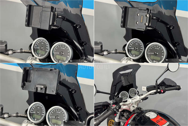 BMW R nineT URBAN GS