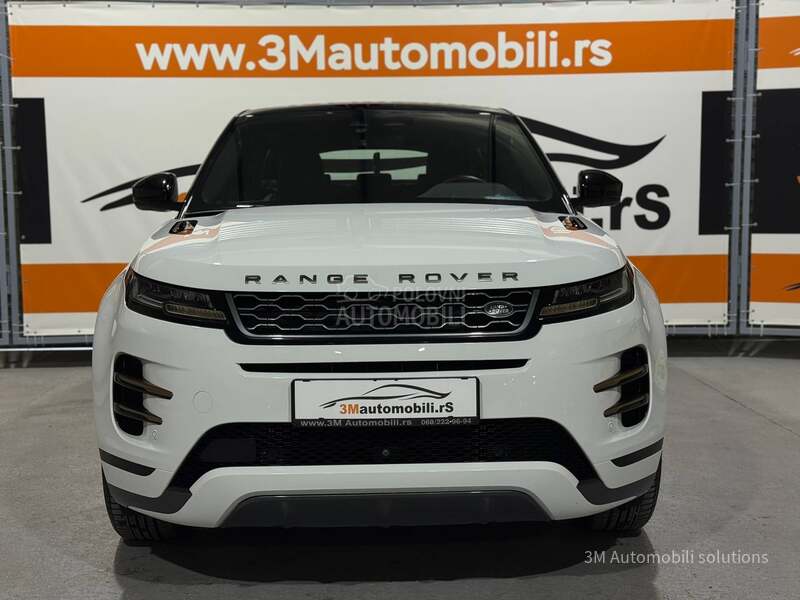 Land Rover Range Rover Evoque 2.0D/R-dinamik/4x4