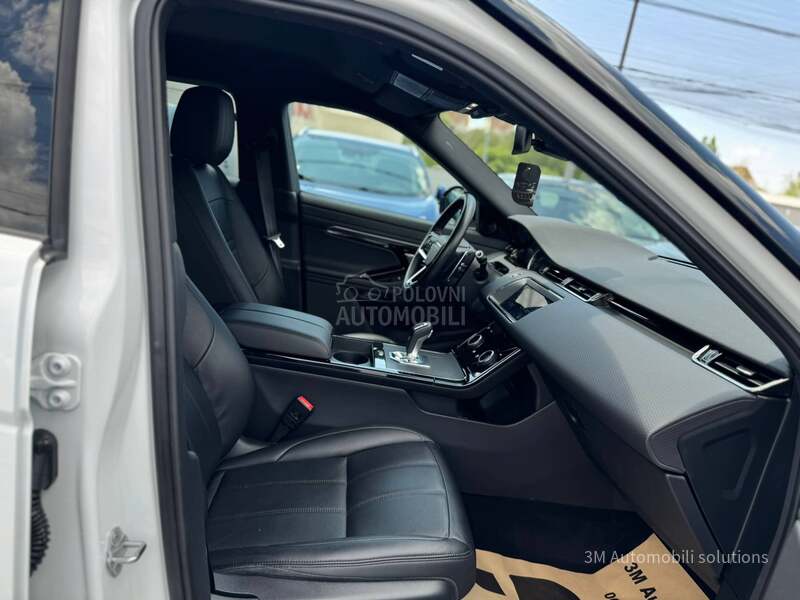 Land Rover Range Rover Evoque 2.0D/R-dinamik/4x4