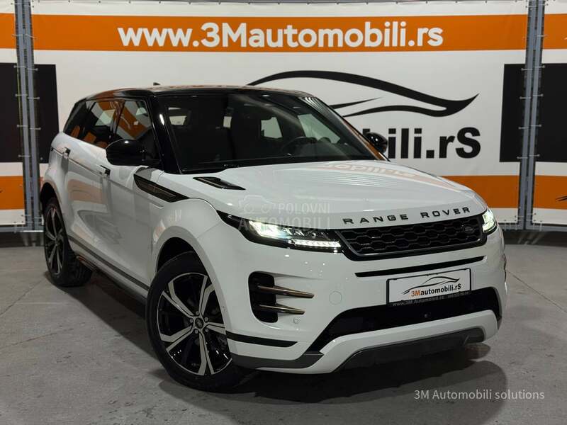 Land Rover Range Rover Evoque 2.0D/R-dinamik/4x4