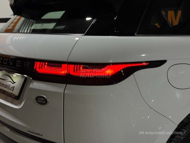 Land Rover Range Rover Evoque 2.0D/R-dinamik/4x4